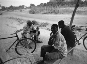 Causerie au village sur la gestion de l'eau